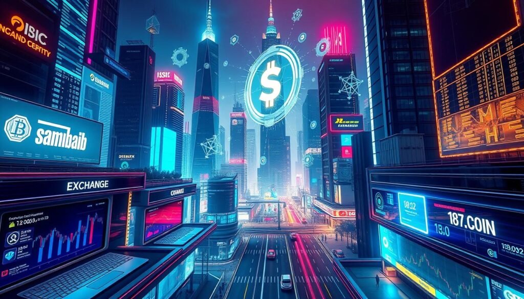 Top Cryptocurrency Exchanges Top Cryptocurrency Exchanges
