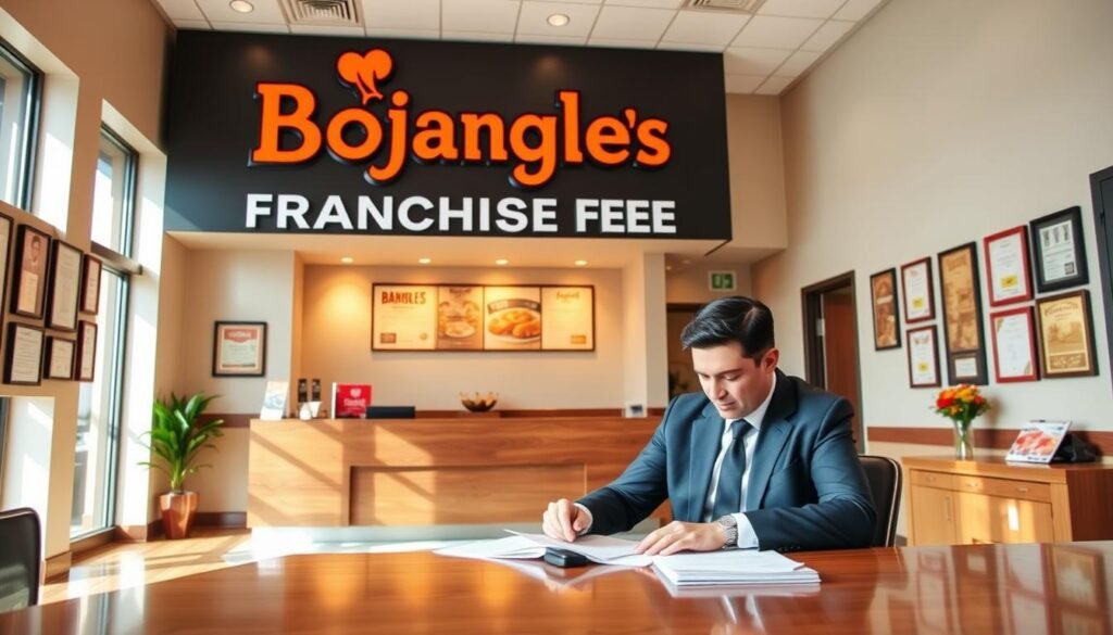bojangles franchise fee bojangles franchise fee
