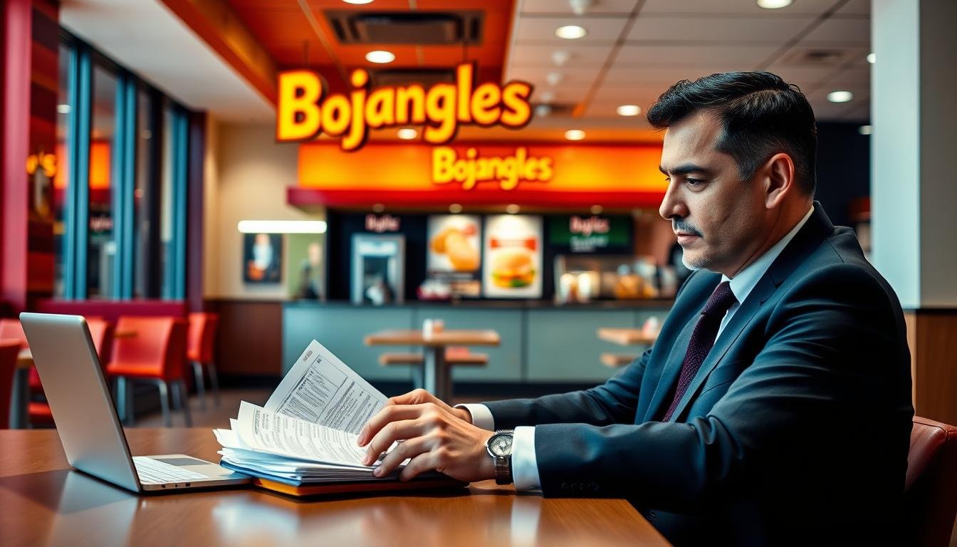 how much does it cost to open a bojangles franchise