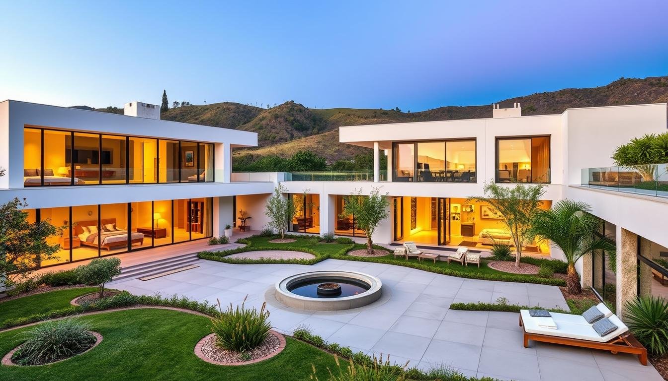 luxury rehabs los angeles california