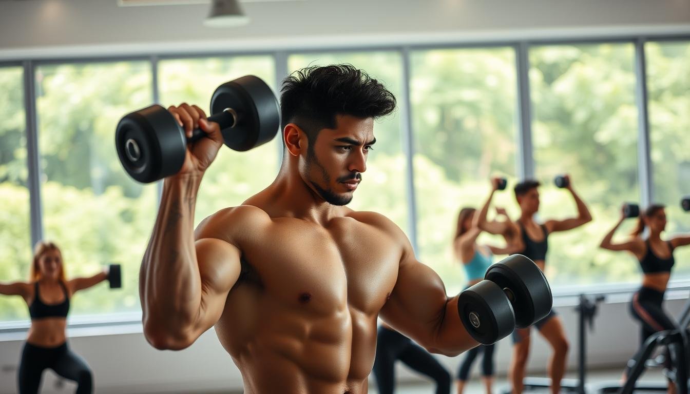 strength training